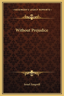 Without Prejudice 1169315674 Book Cover