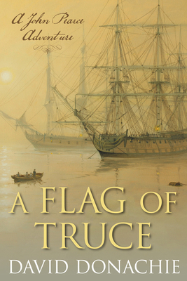 Flag of Truce: A John Pearce Adventure 1493066285 Book Cover