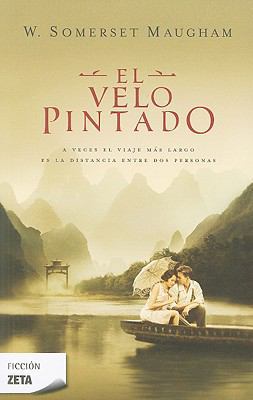 El Velo Pintado = The Painted Veil [Spanish] 8498721830 Book Cover