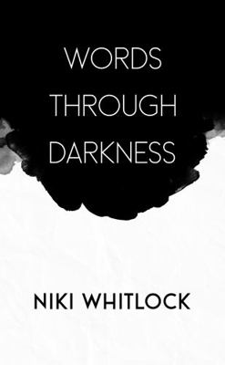 Paperback Words Through Darkness Book