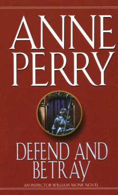 Defend and Betray 080411188X Book Cover