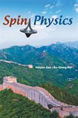 Spin Physics (Spin2014) 9813142707 Book Cover