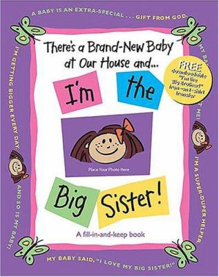 There's a Brand-New Baby at Our House and . . .... 1400309662 Book Cover