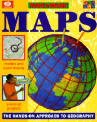 Maps 0716617544 Book Cover