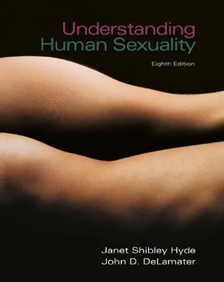Understanding Human Sexuality with Student CD R... 0072559632 Book Cover