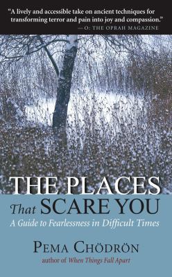 The Places That Scare You: A Guide to Fearlessn... 1590304497 Book Cover