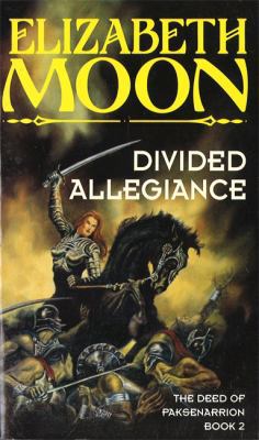 Divided Allegiance B0092FKVQC Book Cover