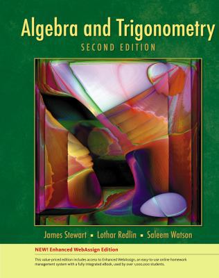 Algebra and Trigonometry [With Access Code] 1439047308 Book Cover