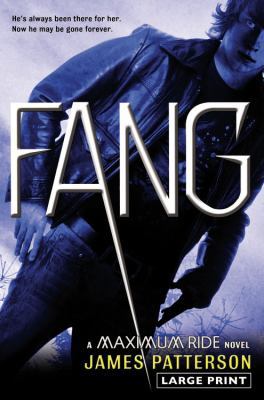 Fang [Large Print] 0316071064 Book Cover