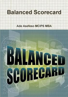 Balanced Scorecard 1291459464 Book Cover