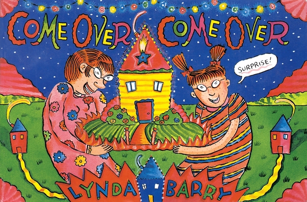 Come Over Come Over 1770465456 Book Cover