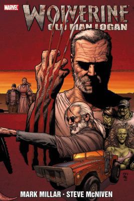 Wolverine: Old Man Logan 1302904639 Book Cover
