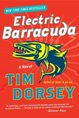 Electric Barracuda 0061876917 Book Cover