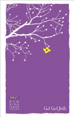 God Girl Bible-NKJV 0800723600 Book Cover