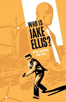 Who is Jake Ellis? B0H1YZ4M82 Book Cover