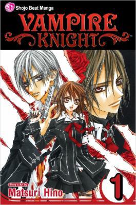 Vampire Knight, Vol. 1 1421508222 Book Cover