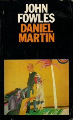 Daniel Martin - Proof Copy B000JF5R4K Book Cover