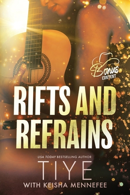 Rifts and Refrains B0DXQ3P8V4 Book Cover