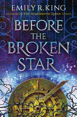 Before the Broken Star 154204376X Book Cover