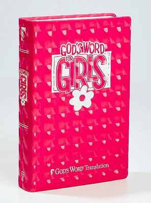 God's Word for Girls-GW 0801072018 Book Cover