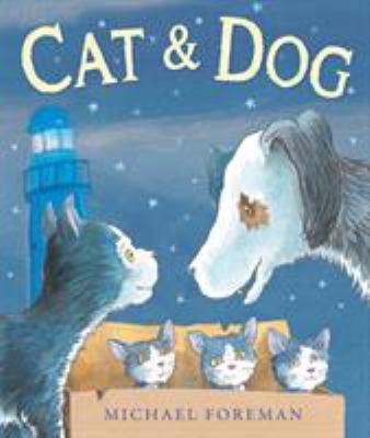 Cat & Dog 1783441658 Book Cover