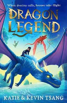 Dragon Legend (Dragon Realm) 1471193098 Book Cover