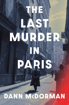 The Last Murder in Paris 059353767X Book Cover
