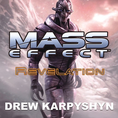 Mass Effect: Revelation B08XLNTD7R Book Cover