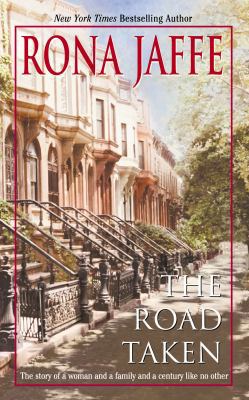 The Road Taken B002J3B6FE Book Cover