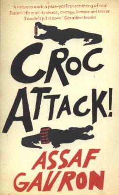 CrocAttack 0007327463 Book Cover
