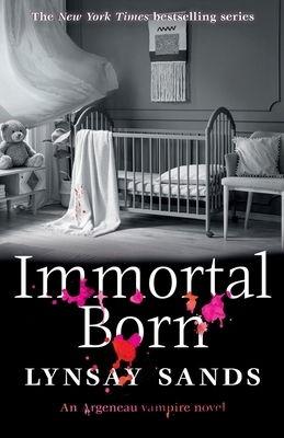 Immortal Born 1473225361 Book Cover