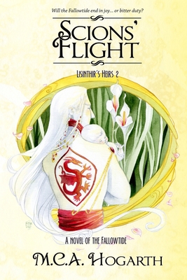 Scions' Flight B09DMTLSBT Book Cover