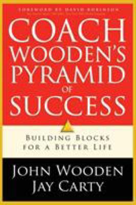 Coach Wooden's Pyramid of Success 0800726251 Book Cover