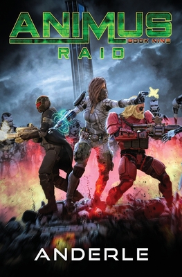 Raid 1642024457 Book Cover
