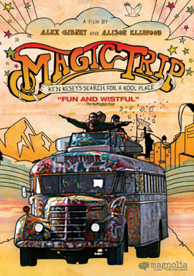 Magic Trip B005HI4LLO Book Cover