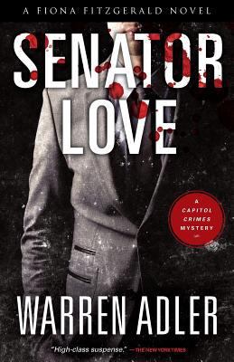 Senator Love 1532891598 Book Cover