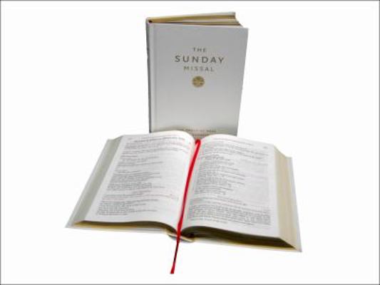 Sunday Missal. 0007297580 Book Cover