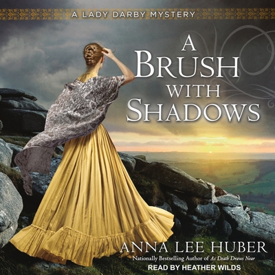 A Brush with Shadows 1665259574 Book Cover