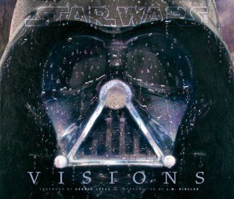 Star Wars Art: Visions (Star Wars Art Series) 0810995891 Book Cover