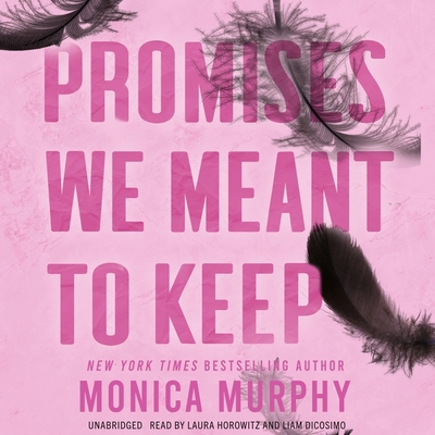 Promises We Meant to Keep B0BYRN7294 Book Cover