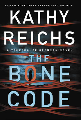 The Bone Code [Large Print] 1432886444 Book Cover