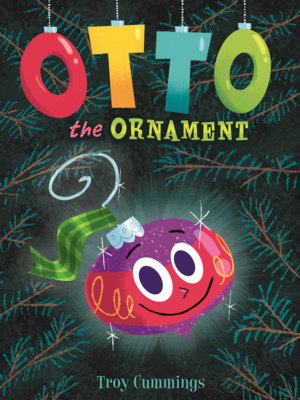 Otto the Ornament B0GN22P8HL Book Cover