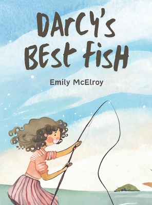 Darcy's Best Fish [Large Print] B0D9VY4WZY Book Cover