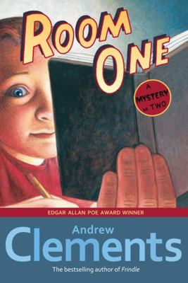 Room One: A Mystery or Two 0439926327 Book Cover