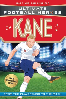 Kane: From the Playground to the Pitch 178606927X Book Cover