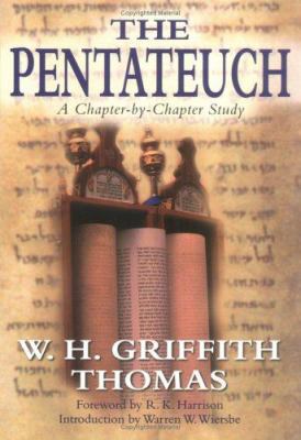 The Pentateuch: A Chapter-By-Chapter Study 0825438330 Book Cover