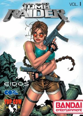 Tomb Raider: Tankobon: Volume 1 159409666X Book Cover