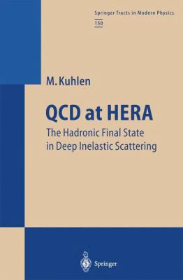 QCD at Hera: The Hadronic Final State in Deep I... 3662147335 Book Cover