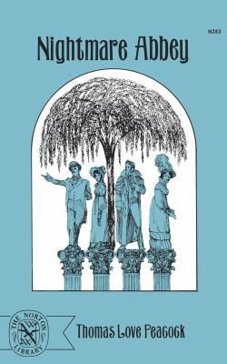 Nightmare Abbey 0393002837 Book Cover