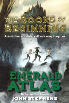 The Emerald Atlas 0606264078 Book Cover